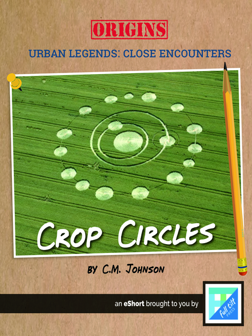 Title details for Crop Circles by C.M. Johnson - Available